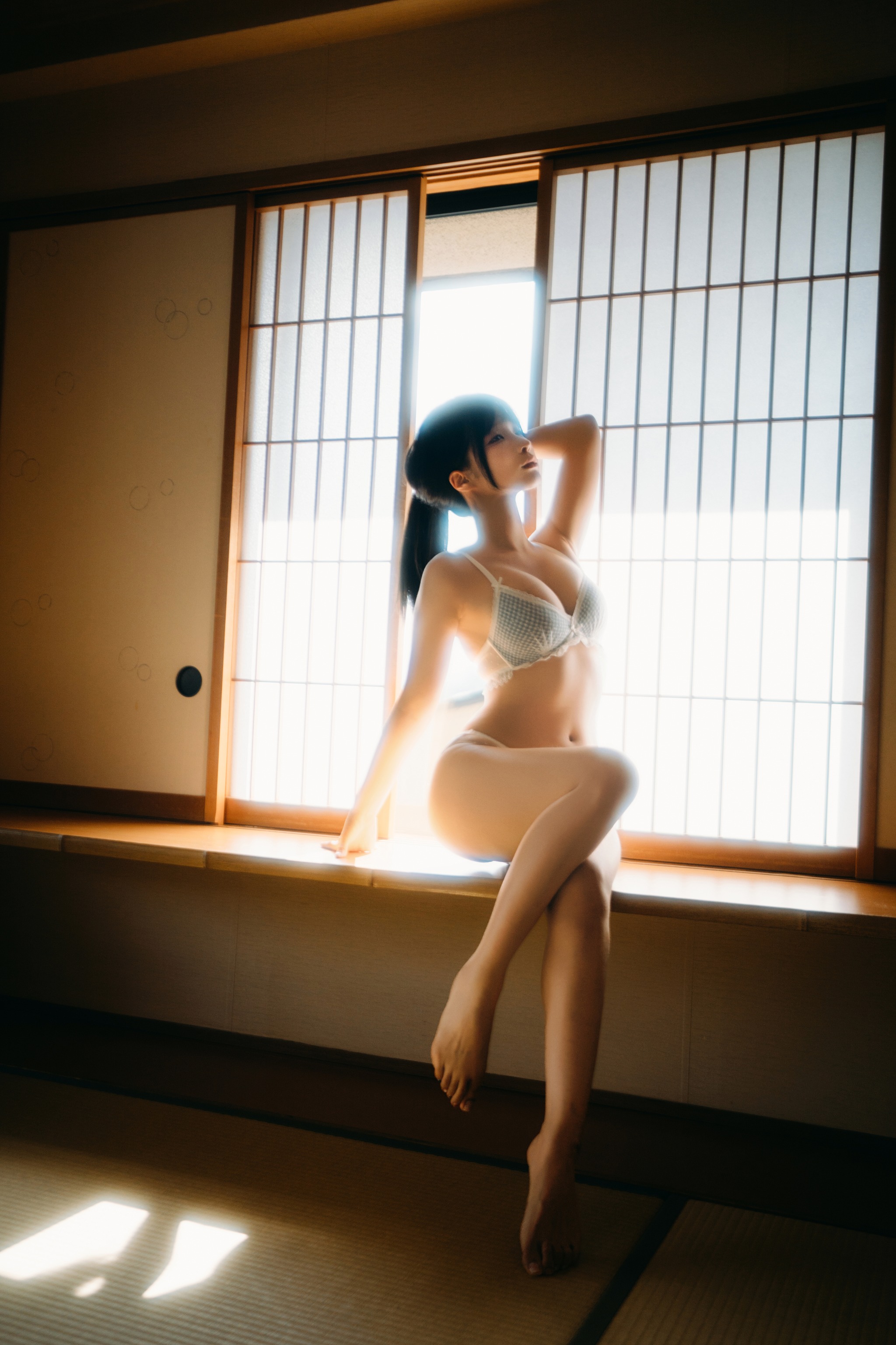 蠢沫沫 - NO.390 夏想 上[206P]-XikXak